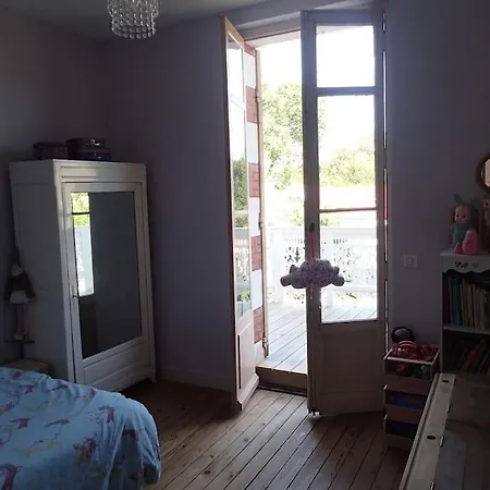 Σπίτι διακοπών Maison De Famille Avec Piscine *