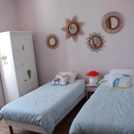 Σπίτι διακοπών Maison De Famille Avec Piscine Αρασόν