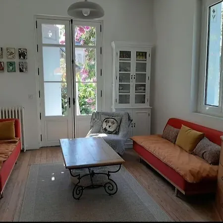 Maison De Famille Avec Piscine Αρασόν