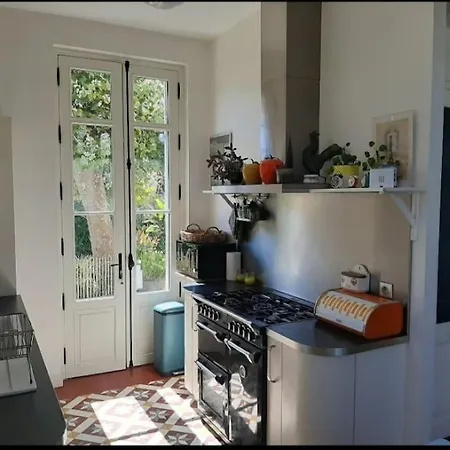 Maison De Famille Avec Piscine * Arcachon