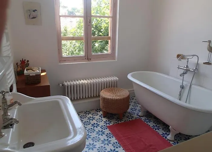 Maison De Famille Avec Piscine