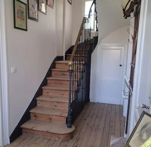 Maison De Famille Avec Piscine * Arcachon