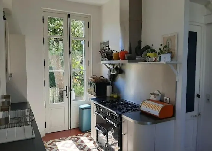 Maison De Famille Avec Piscine * Arcachon