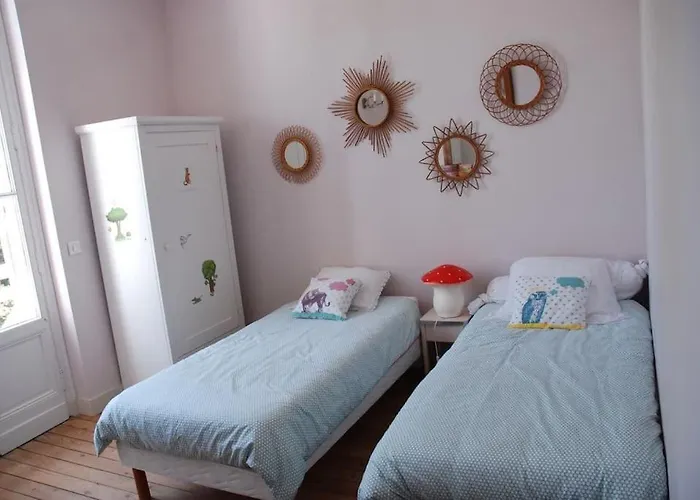 Holiday home Maison De Famille Avec Piscine Arcachon