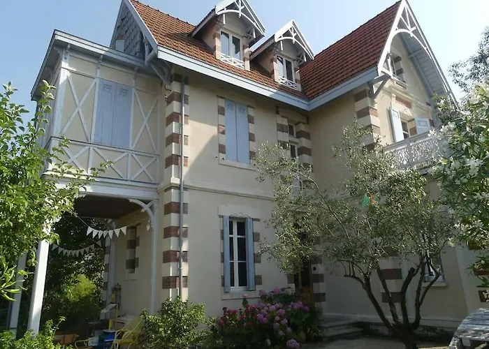 Feriehus Maison De Famille Avec Piscine Arcachon